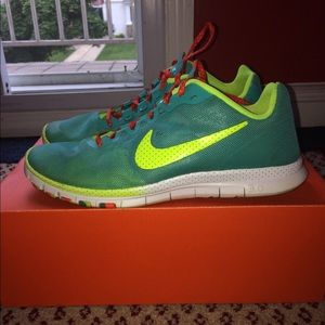 Womens Nike Free Run 3.0